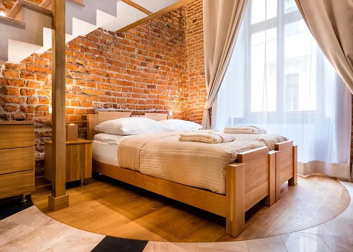 Aparthotel Stare Miasto