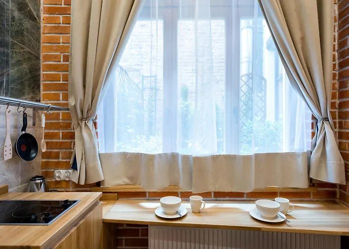 Aparthotel Stare Miasto