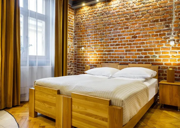 Aparthotel Stare Miasto