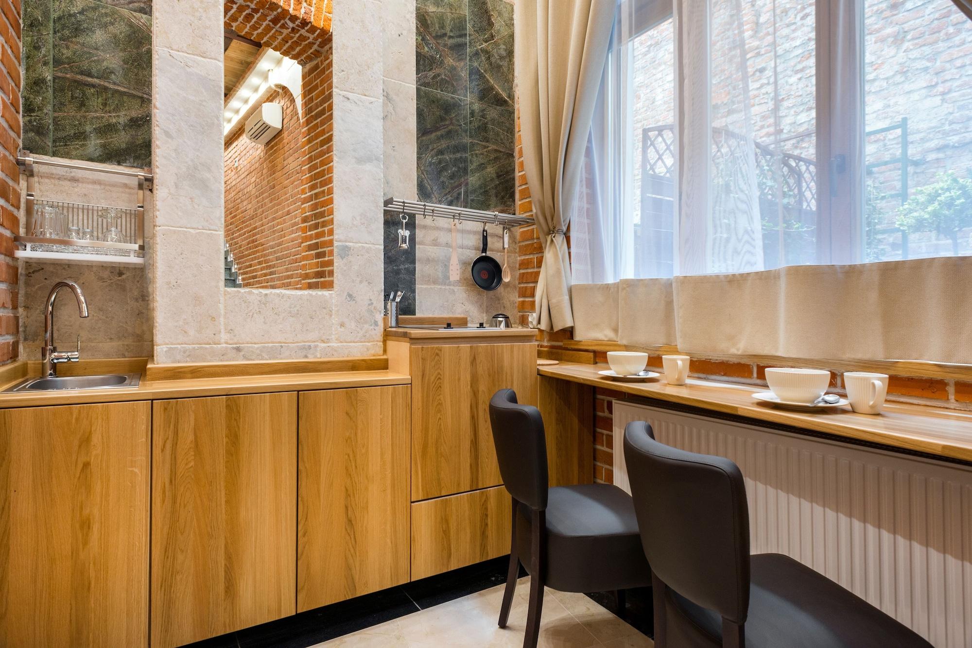 Stare 4* Краків