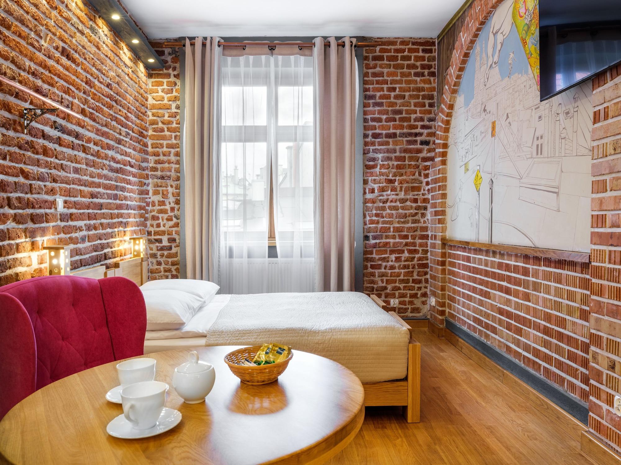 Stare 4* Краків