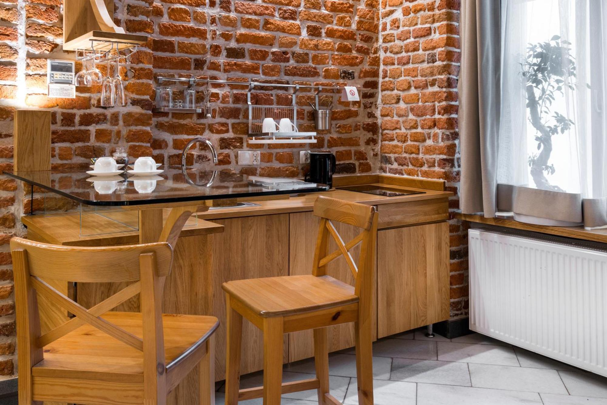 Aparthotel Stare Krakau