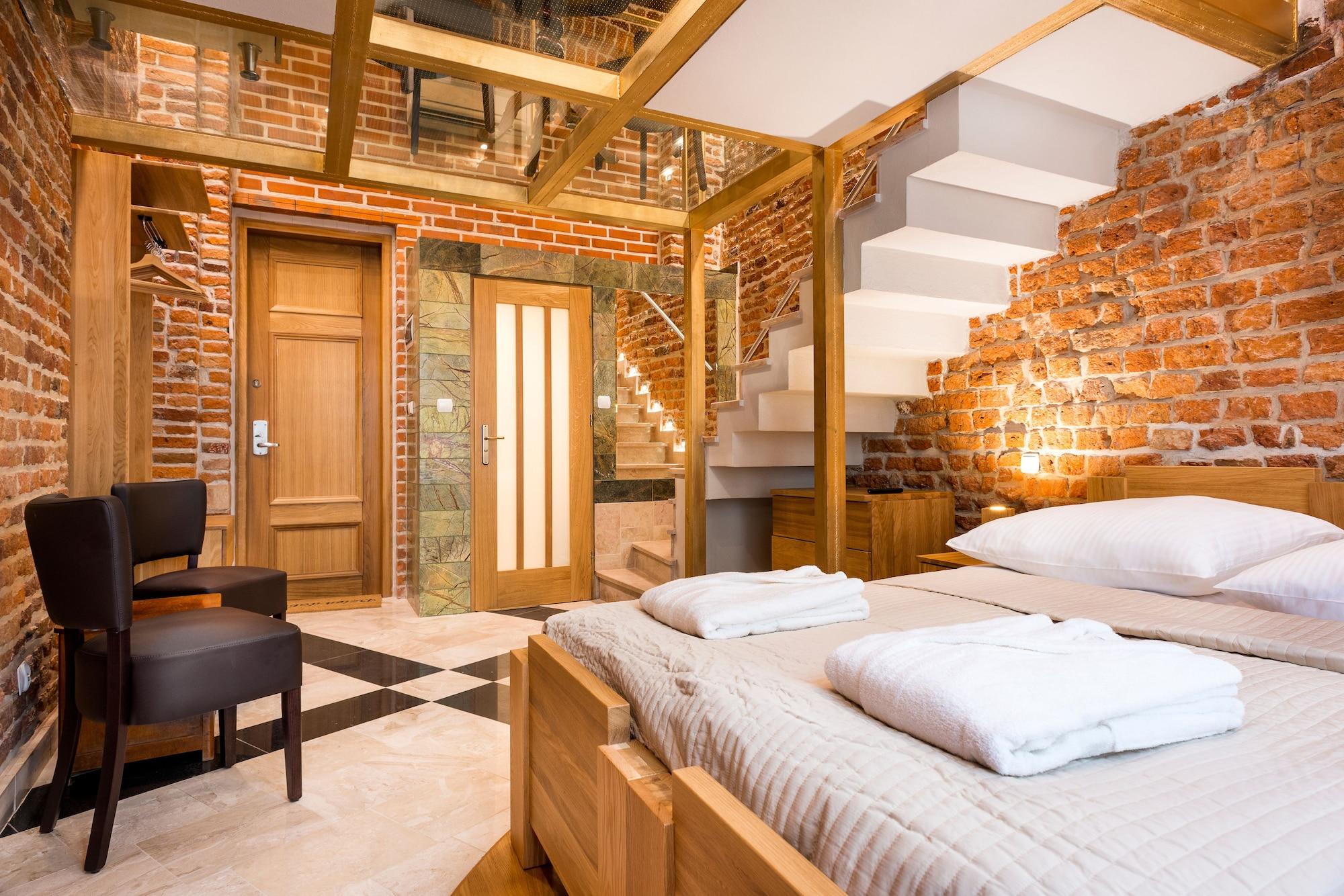 Apartahotel Stare Cracovia